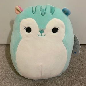 Squishmallow Serene the Squirrel